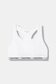 Calvin Klein Underwear biustonosz sportowy dziecięcy 3-pack G80G800743.9BYA czarny AW25