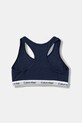 Calvin Klein Underwear biustonosz sportowy dziecięcy 3-pack G80G800743.9BYA