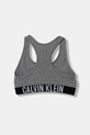 Calvin Klein Underwear biustonosz sportowy dziecięcy 2-pack G80G800744.9BYA szary AW25