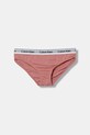 Calvin Klein Underwear figi dziecięce 3-pack G80G800728.9BYA różowy AW25