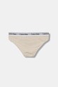Calvin Klein Underwear figi dziecięce 3-pack różowy G80G800728.9BYA