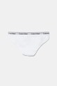 Calvin Klein Underwear figi dziecięce 3-pack G80G800728.9BYA czarny
