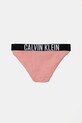 Calvin Klein Underwear figi dziecięce 2-pack różowy G80G800729.9BYA