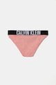 Dětské kalhotky Calvin Klein Underwear 2-pack růžová G80G800729.9BYA