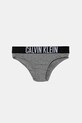 Calvin Klein Underwear figi dziecięce 2-pack G80G800729.9BYA szary AW25