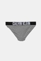 Calvin Klein Underwear figi dziecięce 2-pack szary G80G800729.9BYA