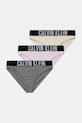 Detské nohavičky Calvin Klein Underwear 3-pak 3-pak viacfarebná G80G800730.9BYA