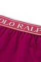Polo Ralph Lauren piżama bawełniana dziecięca różowy 3P0281