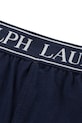 Детска памучна пижама Polo Ralph Lauren тъмносин 4P0281