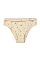 Dziewczynka Liewood figi dziecięce z bawełną Aylin Briefs 3-Pack 3-pack LW20282.9BYA beżowy