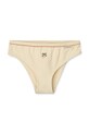 Liewood figi dziecięce z bawełną Aylin Briefs 3-Pack 3-pack beżowy LW20282.9BYA