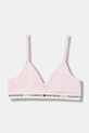 Tommy Hilfiger biustonosz dziecięcy 2-pack UG0UG00806.9BYA różowy AW25
