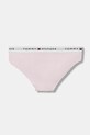 Dječje gaćice Tommy Hilfiger 2-pack roza UG0UG00750.9BYA