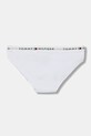 Dječje gaćice Tommy Hilfiger 2-pack UG0UG00750.9BYA roza