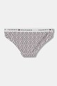 Tommy Hilfiger figi dziecięce 2-pack czarny UG0UG00751.9BYA