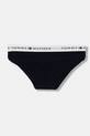Tommy Hilfiger figi dziecięce 2-pack UG0UG00751.9BYA czarny