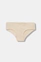 Dziewczynka United Colors of Benetton figi dziecięce 3-pack 37CY0S02R.G.seasonal beżowy