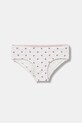 Παιδικά εσώρουχα United Colors of Benetton 3-pack 37CY0S02R.G.seasonal ροζ AW25