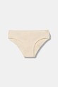 Dziewczynka United Colors of Benetton figi dziecięce 2-pack 3MC10S1BF.G.Season.9BYA beżowy