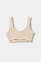 United Colors of Benetton biustonosz dziecięcy 2-pack 3SH70R008.G.seasonal beżowy AW25