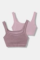 United Colors of Benetton sutien fete 2-pack uni roz 3SH70R008.G.seasonal