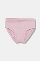 United Colors of Benetton figi dziecięce 2-pack 3SH70S02U.G.seasonal fioletowy AW25
