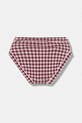 United Colors of Benetton figi dziecięce 2-pack 3SH70S02U.G.seasonal fioletowy