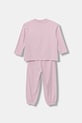 United Colors of Benetton pijama copii 3DKE0P097.G.G.seasonal roz AW25