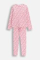 Coccodrillo piżama dziecięca ZC5448107PJS beżowy AW25