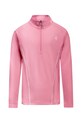 Perfect Moment longsleeve funkcyjny dziecięcy K6000073.G różowy AW25