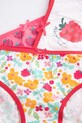 BIMBA Coccodrillo mutandine bmabinie pacco da 3 ZC5406307PAN multicolore