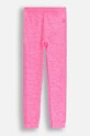 Lemon Explore legginsy funkcyjne dziecięce sporty zimowe różowy ZL5187101ACG