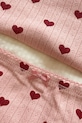 Детский комплект из хлопка Konges Sløjd MINNIE UNDERWEAR GOTS KS3021.9BYA