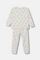 United Colors of Benetton piżama dziecięca 2-pack 312W0P09R.G.Seasonal beżowy AW25