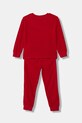 United Colors of Benetton piżama dziecięca 3I470P09M.G.Seasonal czerwony AW25