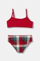 United Colors of Benetton biustonosz i figi dziecięce 3MC10K030.G.Seasonal czerwony AW25