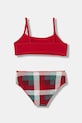 United Colors of Benetton biustonosz i figi dziecięce 3MC10K030.G.Seasonal czerwony AW25