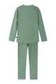 Reima bielizna funkcyjna dziecięca Sportti 5200034A.9BYA zielony AW25
