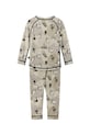 Reima lenjerie de corp functionala pentru copii Moomin Trivsam 5200021B.9BYA verde AW25