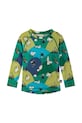 Reima lenjerie de corp functionala pentru copii Moomin Trivsam verde 5200021B.9BYA