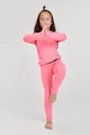 Reima lenjerie de corp functionala pentru copii Lampo Planet friendly roz 5200450A.9BYA