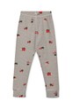 Κοριτσίστικα Παιδική πιτζάμα Liewood Wilhelm Printed Pyjamas Set LW19854.9BYA γκρί