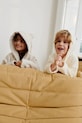 Pamučni kućni ogrtač za bebe Liewood Lily Polarbear Bathrobe bež LW20312.9BYA