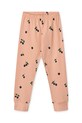 Liewood piżama dziecięca Wilhelm Printed Pyjamas Set pomarańczowy LW20361.9BYA