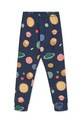 Chłopiec Liewood piżama dziecięca Wilhelm Printed Pyjamas Set LW20361.9BYA granatowy
