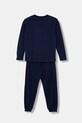 United Colors of Benetton piżama dziecięca 3DKE0P097.G.seasonal granatowy AW25
