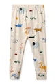Мальчик Детская пижама Liewood Wilhelm Printed Pyjamas Set LW20674.9BYA бежевый