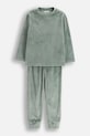 Coccodrillo piżama dziecięca komplet zielony ZC5448118PJS