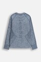 Lemon Explore longsleeve funkcyjny dziecięcy ZL5187201ACB granatowy AW25