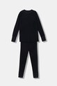 Burton komplet bielizny funkcyjnej dziecięcy MRNO sporty zimowe czarny 243541